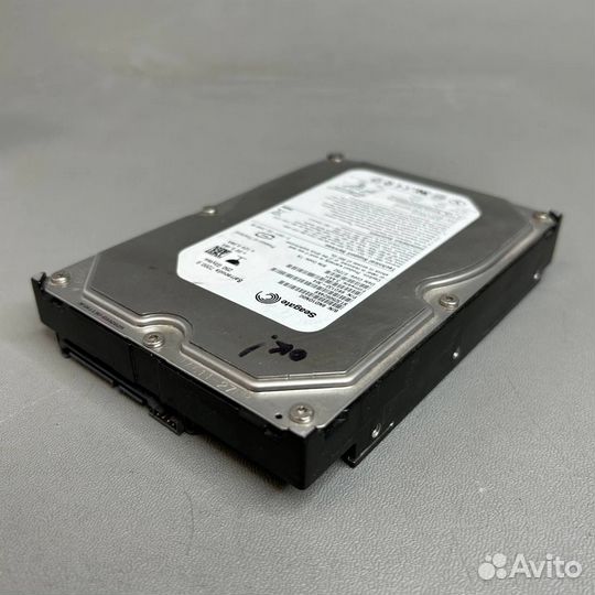 Жесткий диск Seagate Barracuda 250 гб ST3250824AS
