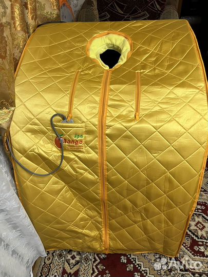 Портативная сауна