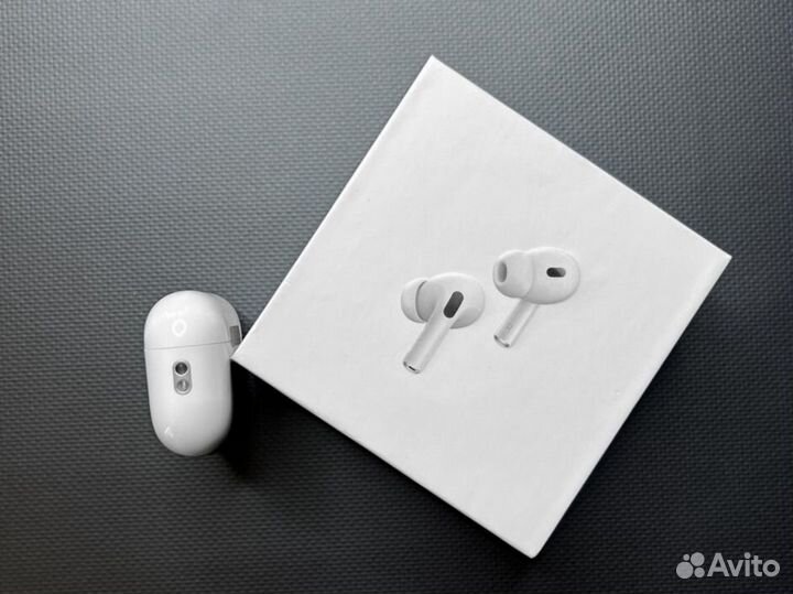 AirPods Pro 2 Airoha+ (гарантия + доставка)