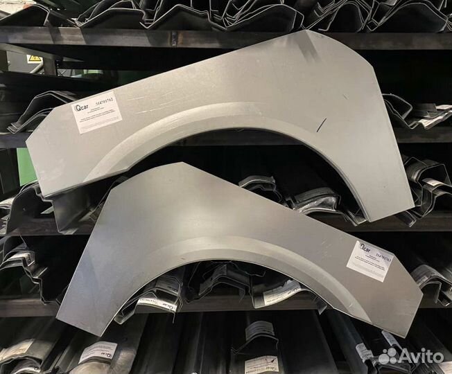 Арка левая Nissan Almera N16 hatcback 3 door 2000