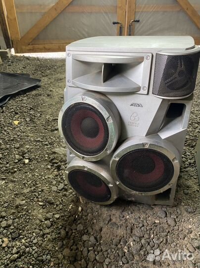 Музыкальный центр aiwa