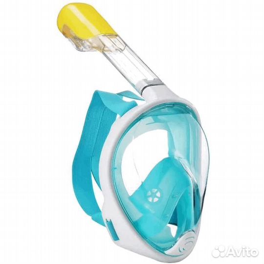 Маска для снорклинга опт