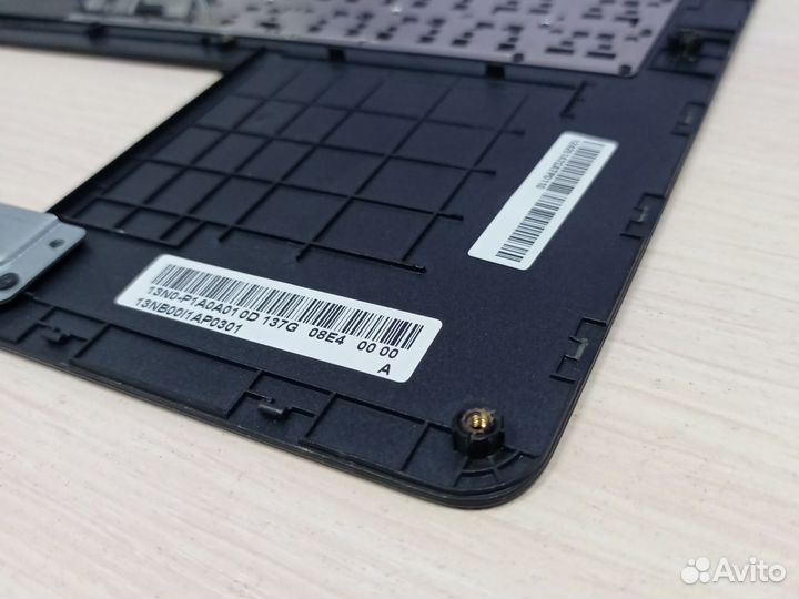 Топкейс для ноутбука asus x502c