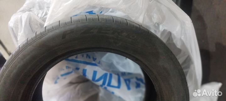 Pirelli P Zero 275/50 R20 113W