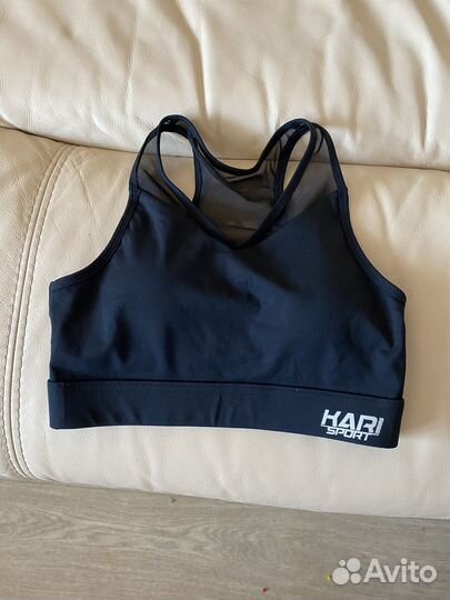 Спортивный топ