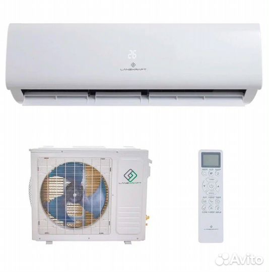 Кондиционер Новый Lanzkraft