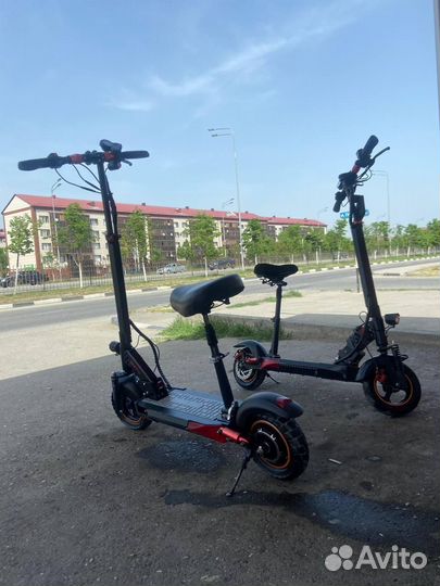 Электросамокат kugoo m4 pro