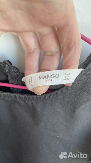 Платье mango