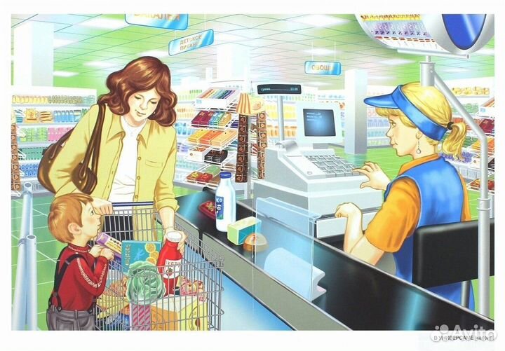 Кассир свободный график ежедневная оплата