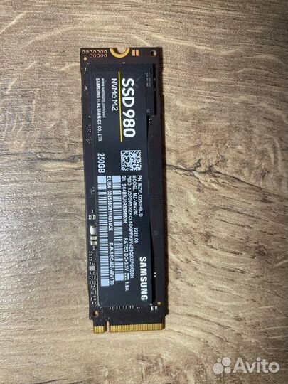 SSD NVMe M.2 Диски