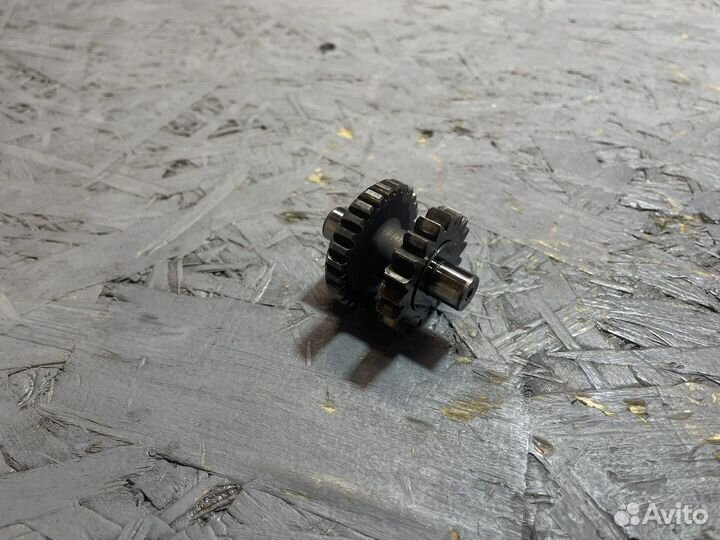 Шестерня стартера Kawasaki KL250-G Super Sherpa