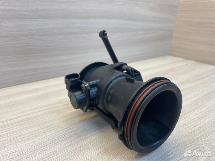 Дроссельная заслонка Renault Sandero