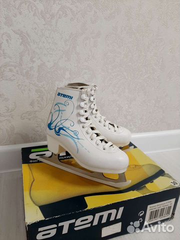 Коньки для фигурного катания детские