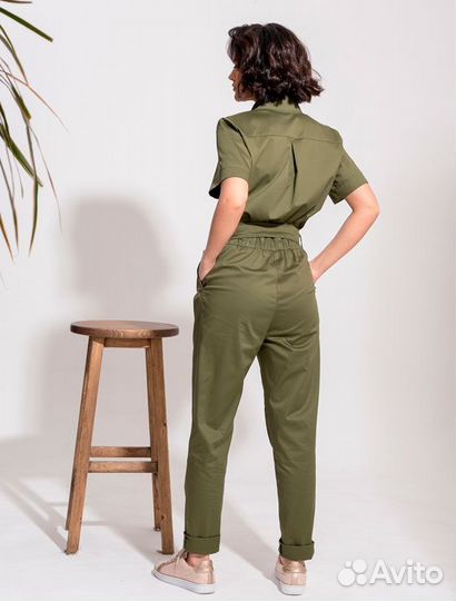 Медицинский комбинезон