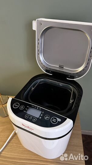 Хлебопечка moulinex