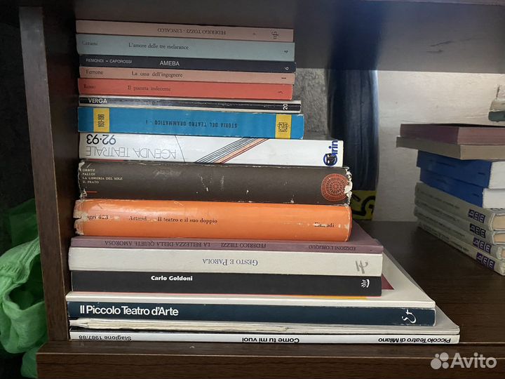 Книги на иностранных языках