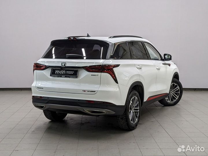 Changan CS75 Plus 1.5 AT, 2023, 5 700 км