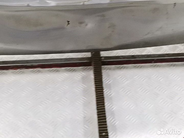 Крышка багажника Toyota Land Cruiser Prado