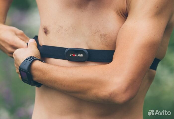 Датчик пульса Polar H9 / H10