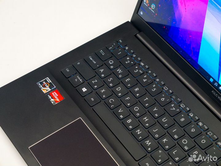 Ноутбук Asus VivoBook 15 oled