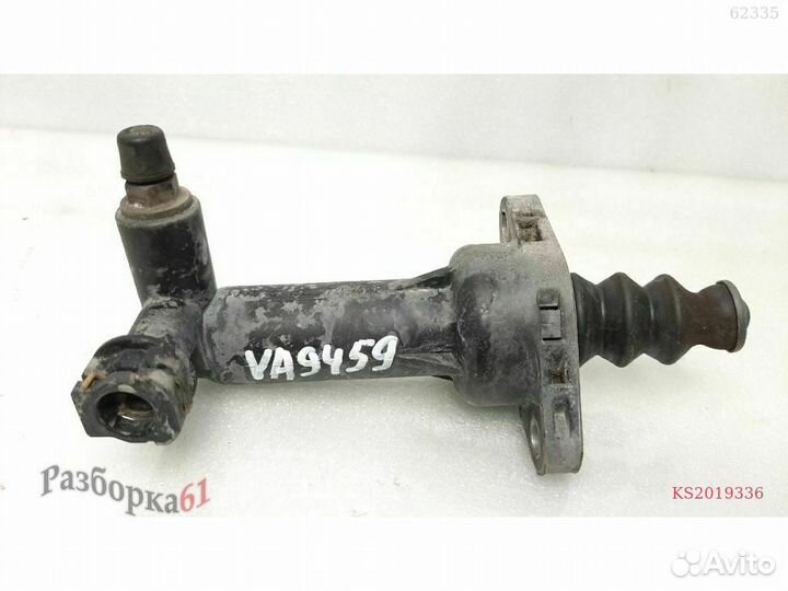 Цилиндр сцепления skoda roomster