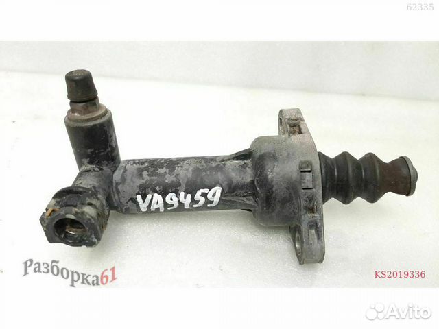 Цилиндр сцепления skoda roomster