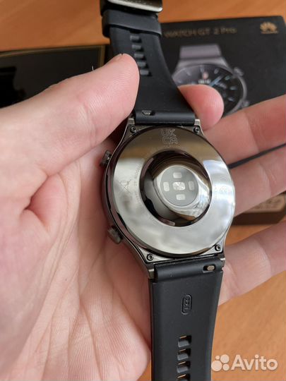 Huawei watch gt2 pro