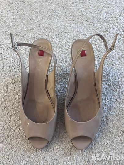 Туфли hogl босоножки