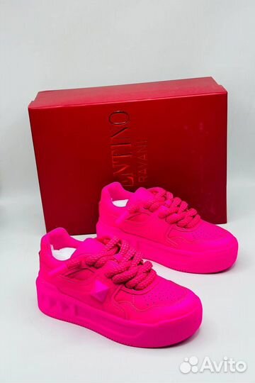 Кроссовки valentino garavani