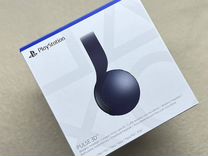 Наушники Sony PS5 Pulse 3D черные (новые)