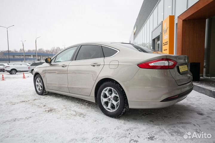 Ford Mondeo 2.5 AT, 2016, 131 950 км