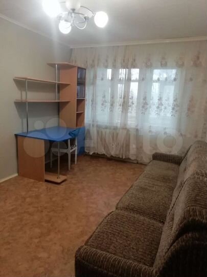 1-к. квартира, 34 м², 5/5 эт.