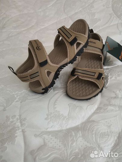 Сандалии мужские новые