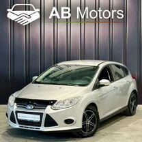 Ford Focus 1.6 MT, 2012, 161 000 км, с пробегом, цена 710 000 руб.