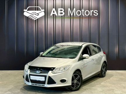 Ford Focus 1.6 MT, 2012, 161 000 км