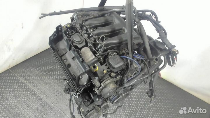 Двигатель BMW 3 E46, 2003