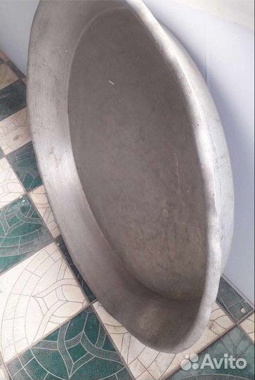 Алюминиевый таз СССР