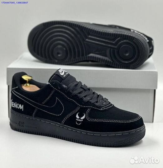 Кроссовки Nike Air Force 1 Low Venom (Арт.37623)