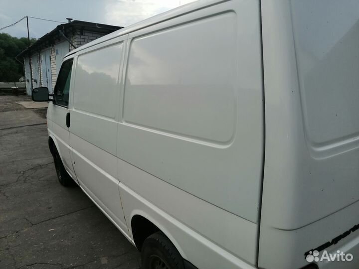 Volkswagen Transporter 1.9 МТ, 2001, 749 000 км