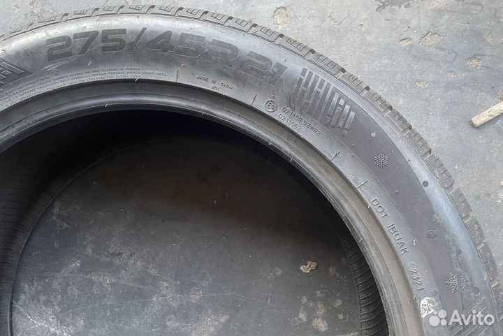 Tourador Winter Pro TSU1 275/45 R21 110V