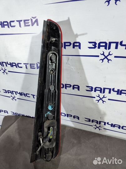 Фонарь задний левый ford C-Max