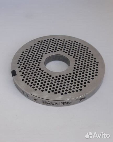 Решетка мясорубки lame italia MOD.22(82) 2.0MM ung