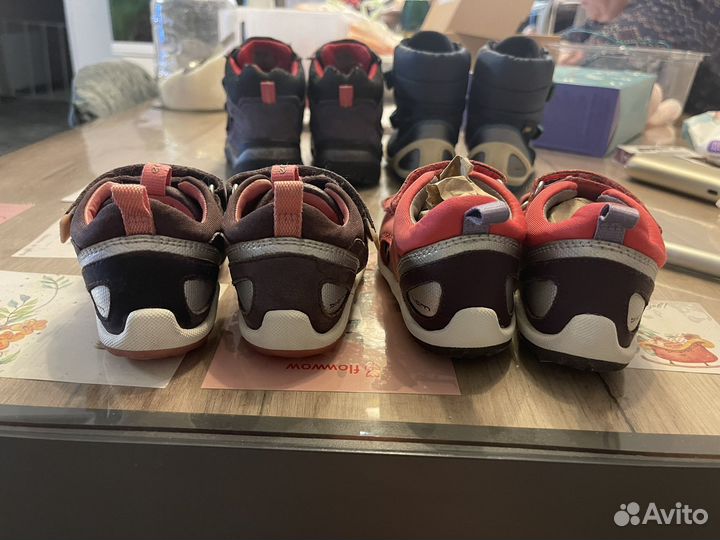 Ecco для девочки