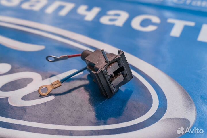 Щетки генератора Форд Мондео 3 1.8-2.0 (visteon)