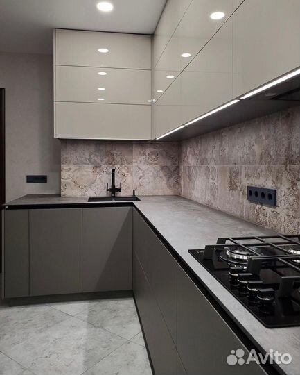 Кухня (цена за всю кухню) модель: 197