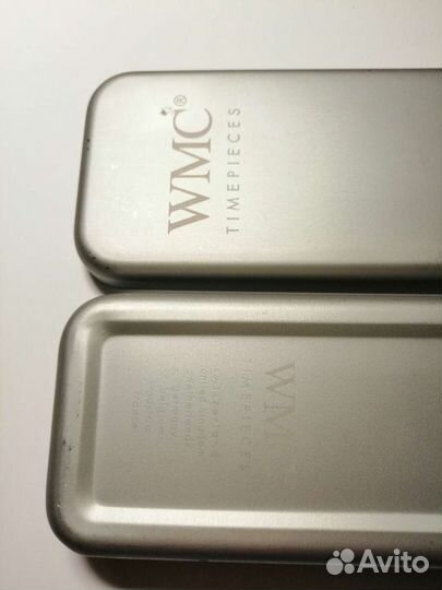 Пенал от часов WMC