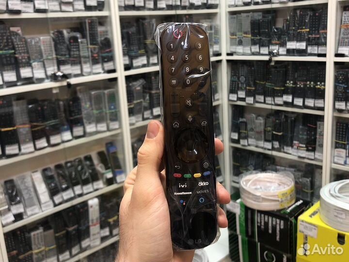 Пульт для LG Magic AN-MR21GC NFC Original