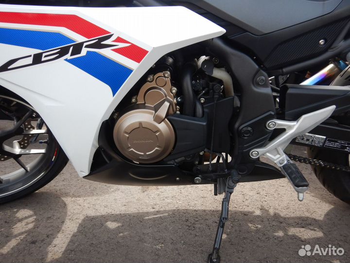 Honda CBR 400R