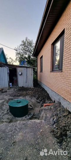 Септик Автономная канализация