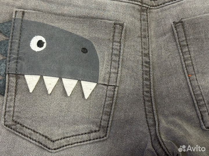 Джинсы next 86,92,98,104,110,116